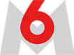 m6 logo