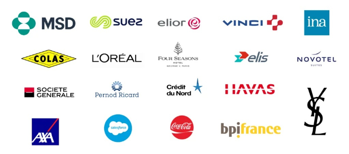 logos partenaires Kroptek