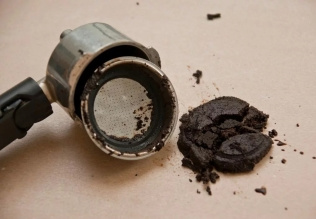 Recycler le marc de café pour faire pousser des champignons, même en ville