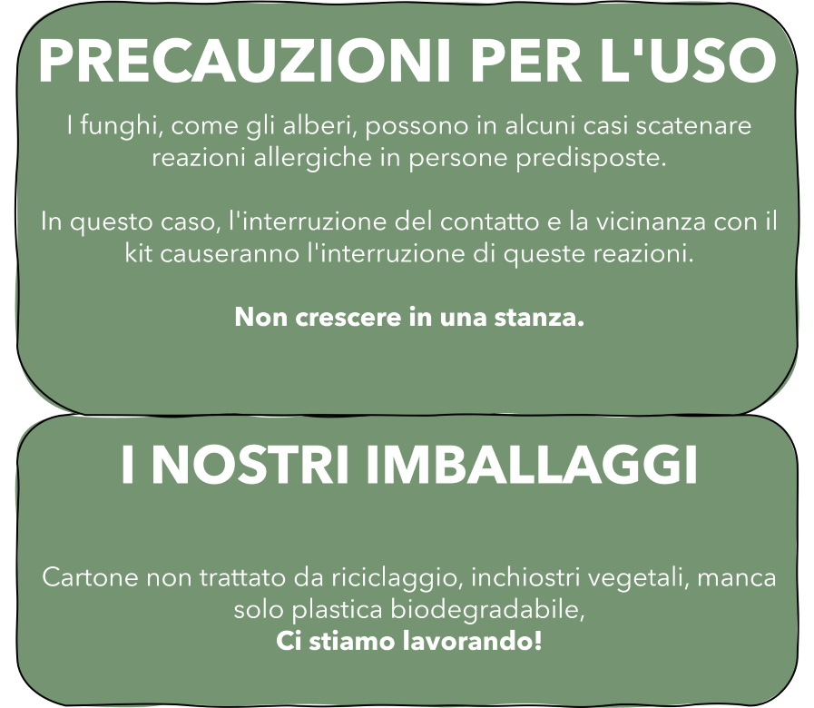 7. Pac S et M PRECAUZIONI