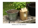 PAC SMALL GRIS CLASSIQUE - Jardinez avec votre substrat